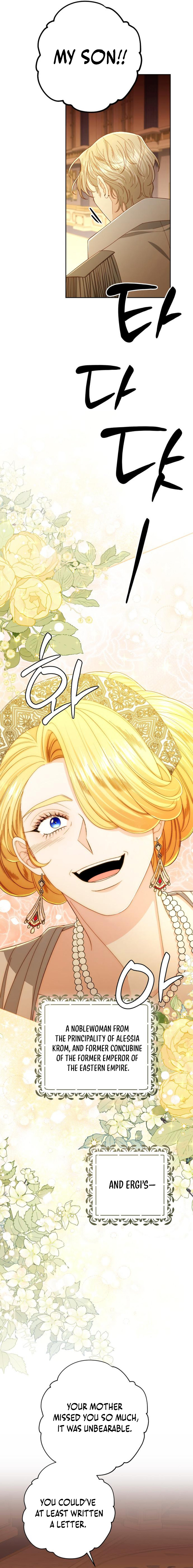 Read Remarried Empress  Manga Online