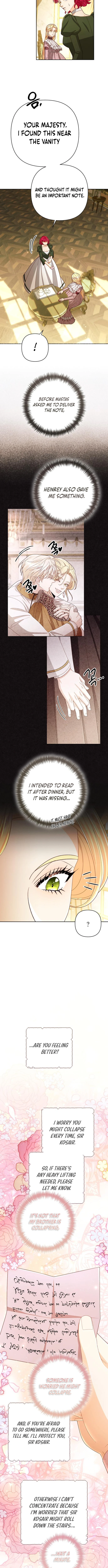 Read Remarried Empress  Manga Online