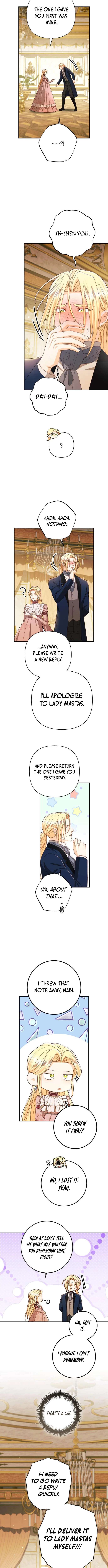 Read Remarried Empress  Manga Online