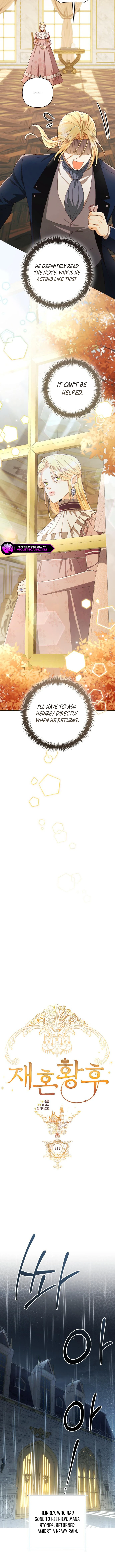 Read Remarried Empress  Manga Online