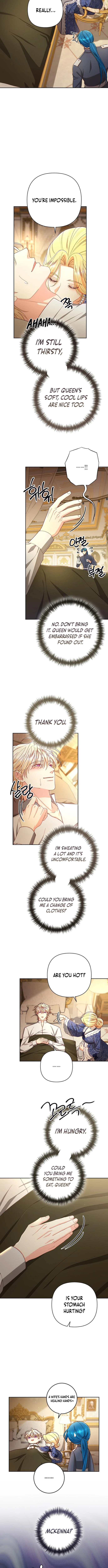 Read Remarried Empress  Manga Online