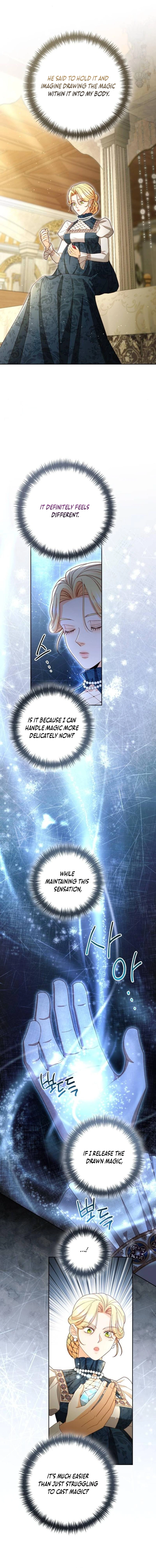 Read Remarried Empress  Manga Online