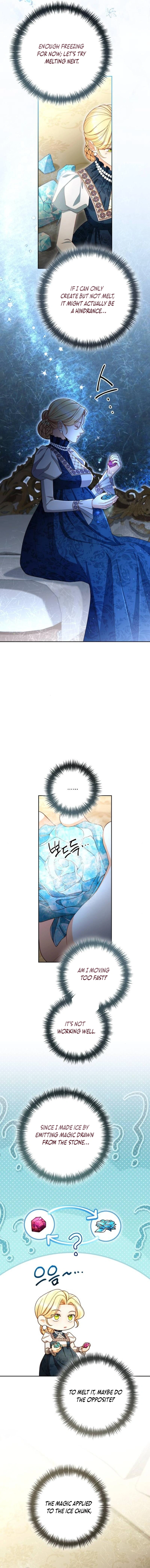 Read Remarried Empress  Manga Online