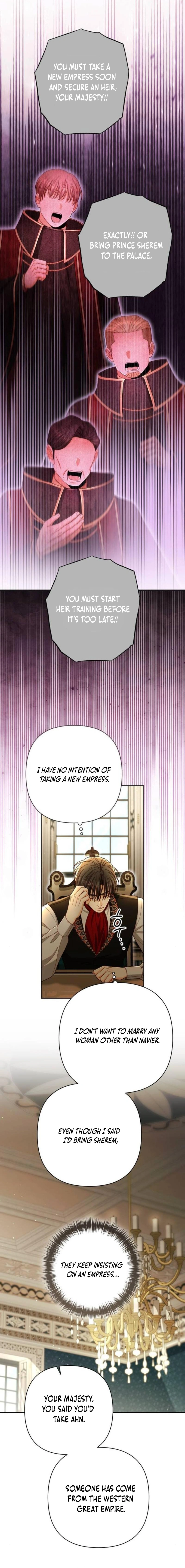 Read Remarried Empress  Manga Online