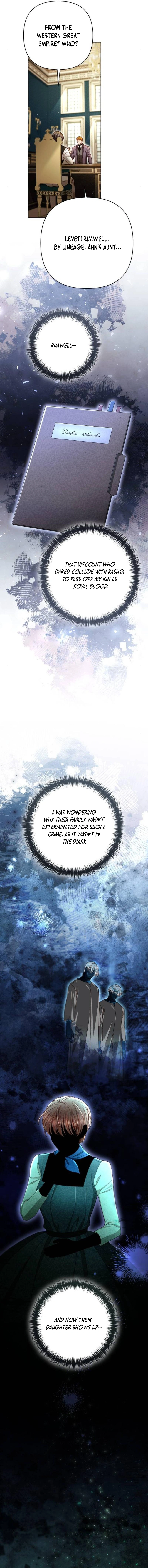 Read Remarried Empress  Manga Online