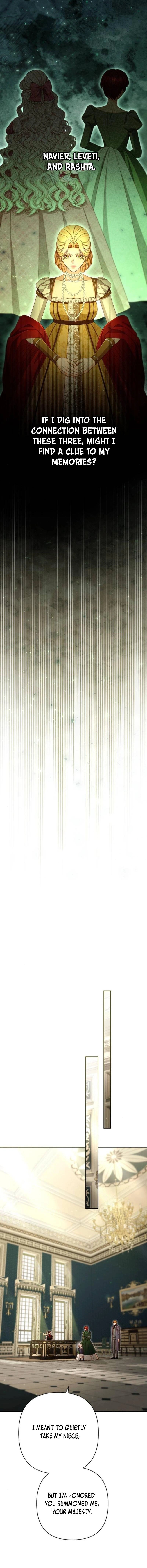 Read Remarried Empress  Manga Online