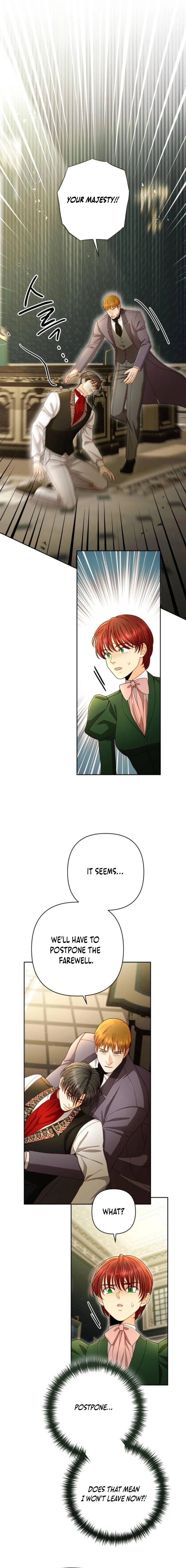 Read Remarried Empress  Manga Online