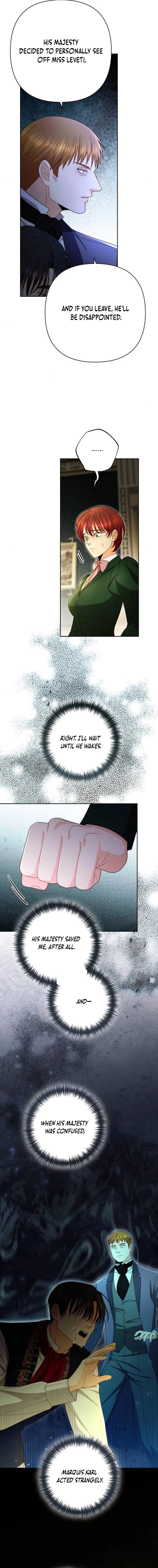 Read Remarried Empress  Manga Online