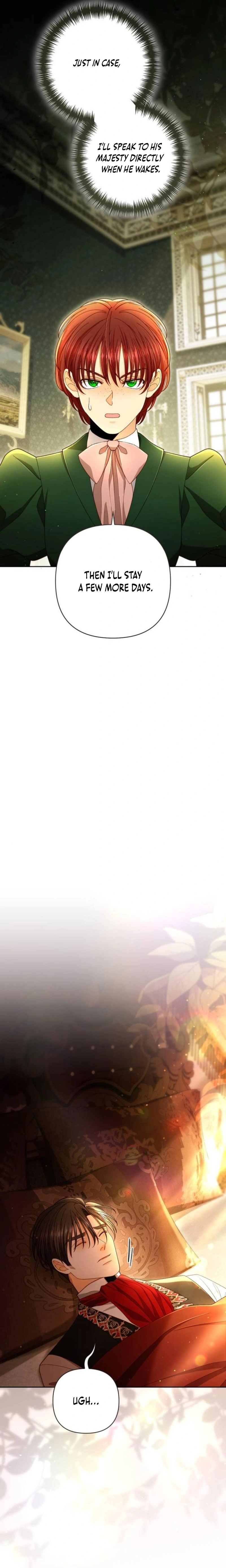 Read Remarried Empress  Manga Online