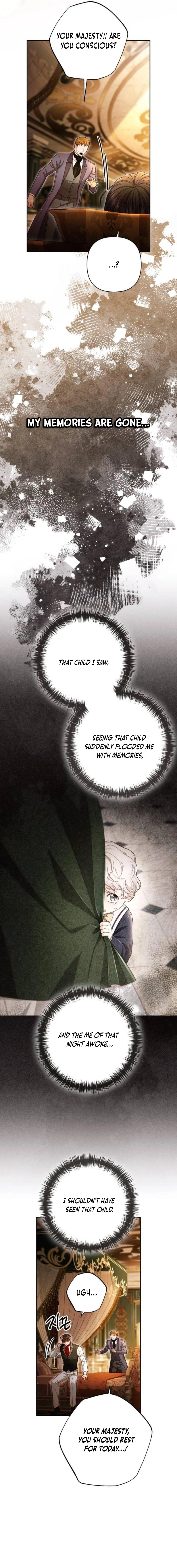 Read Remarried Empress  Manga Online