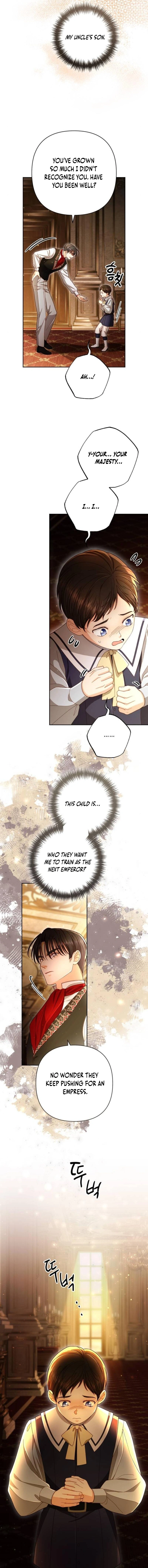 Read Remarried Empress  Manga Online