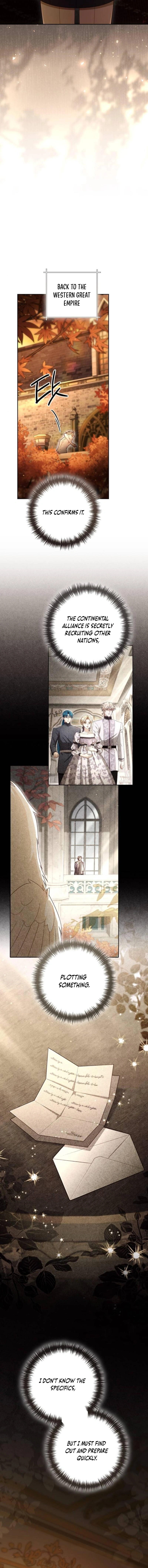 Read Remarried Empress  Manga Online