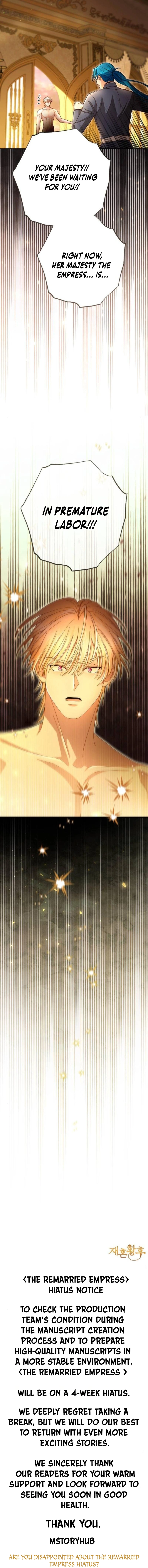 Read Remarried Empress  Manga Online