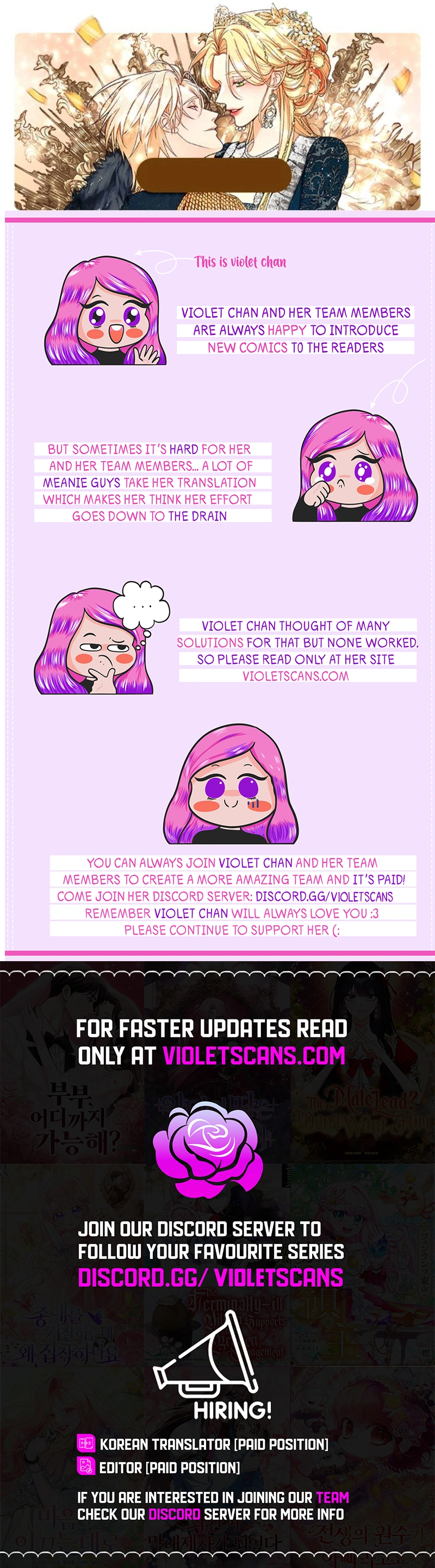 Read Remarried Empress  Manga Online