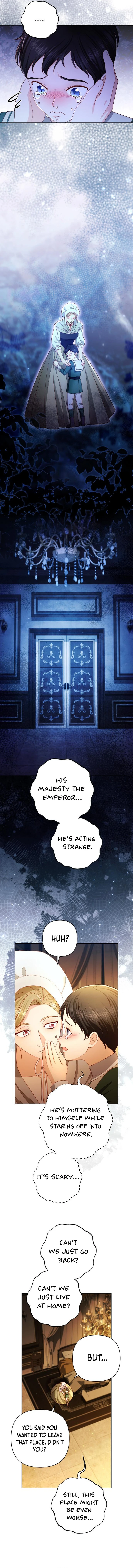 Read Remarried Empress  Manga Online