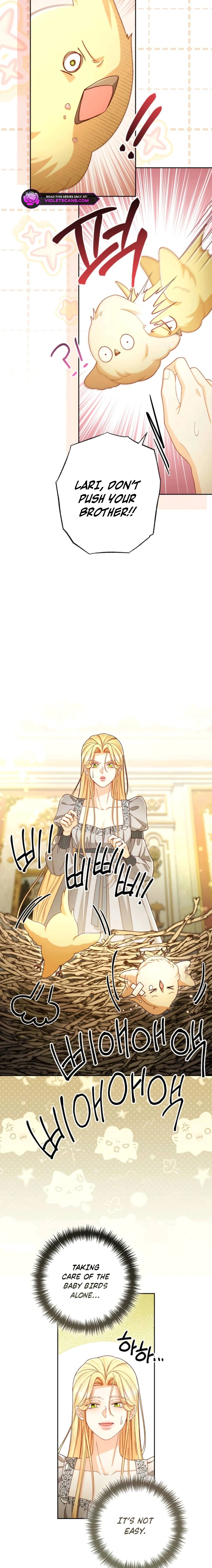 Read Remarried Empress  Manga Online