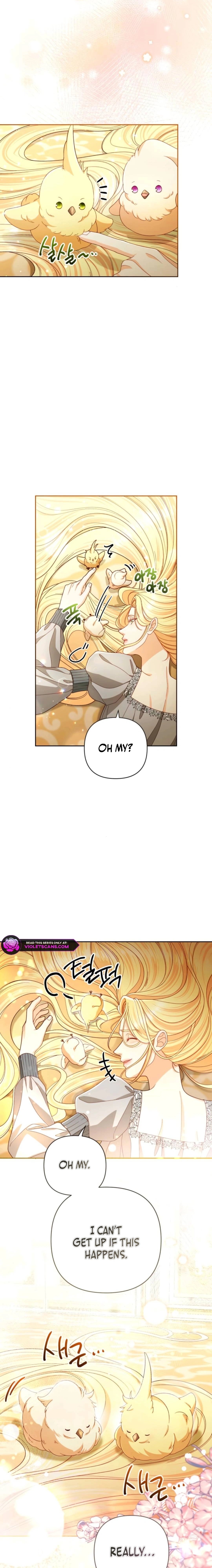 Read Remarried Empress  Manga Online