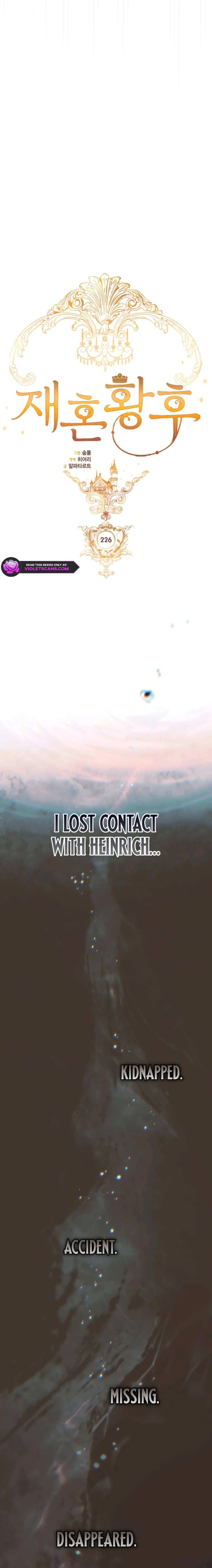 Read Remarried Empress  Manga Online