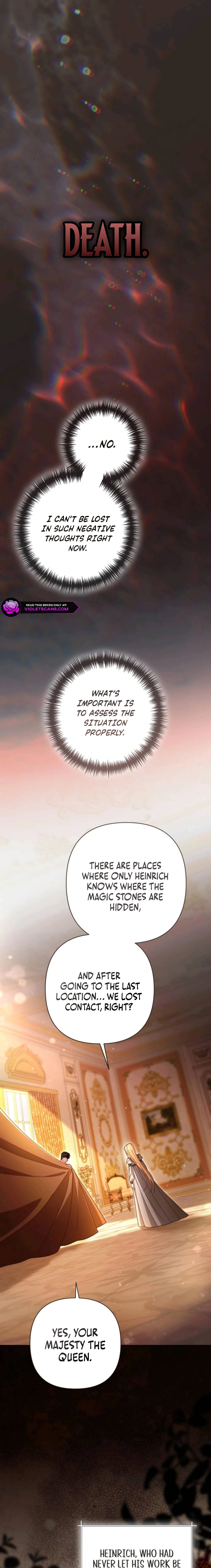 Read Remarried Empress  Manga Online