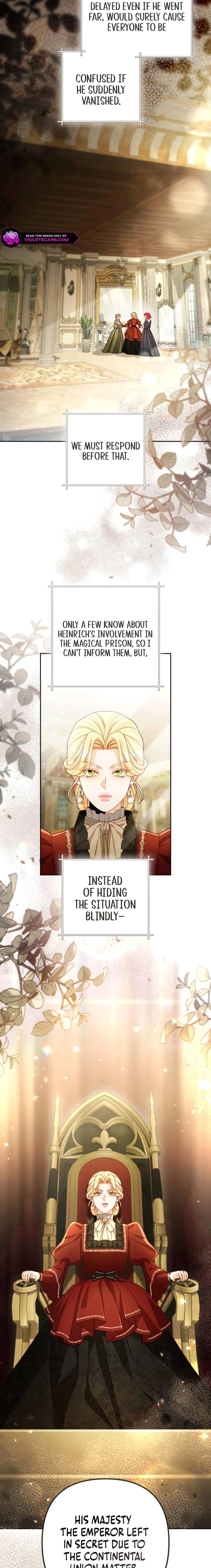 Read Remarried Empress  Manga Online