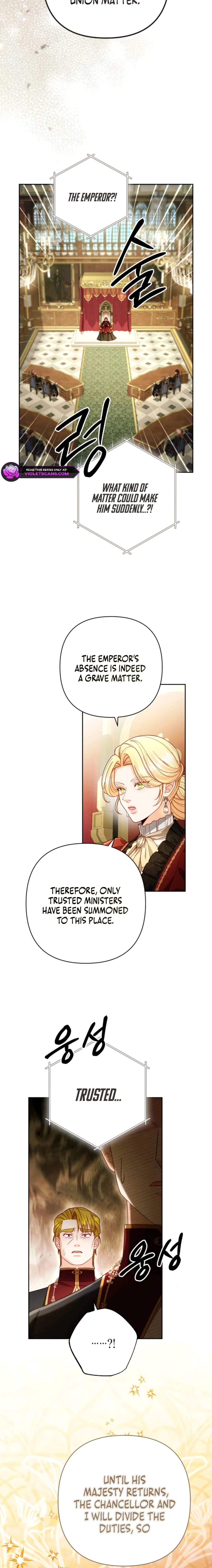 Read Remarried Empress  Manga Online