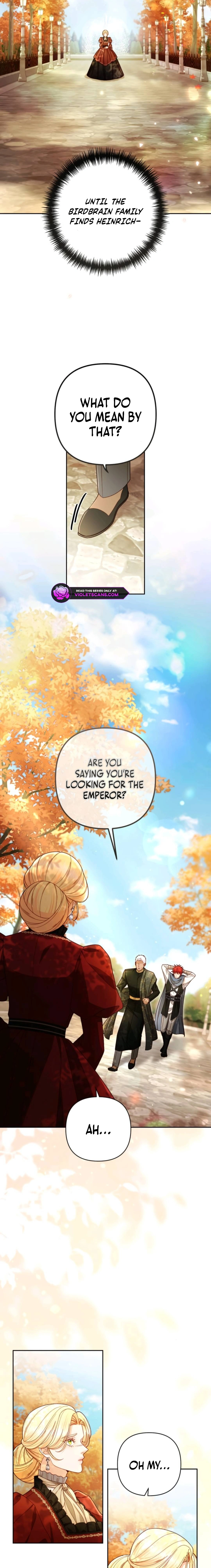 Read Remarried Empress  Manga Online