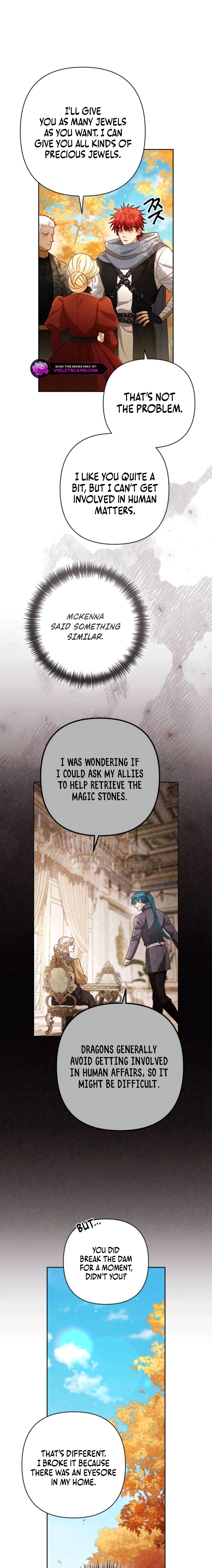 Read Remarried Empress  Manga Online