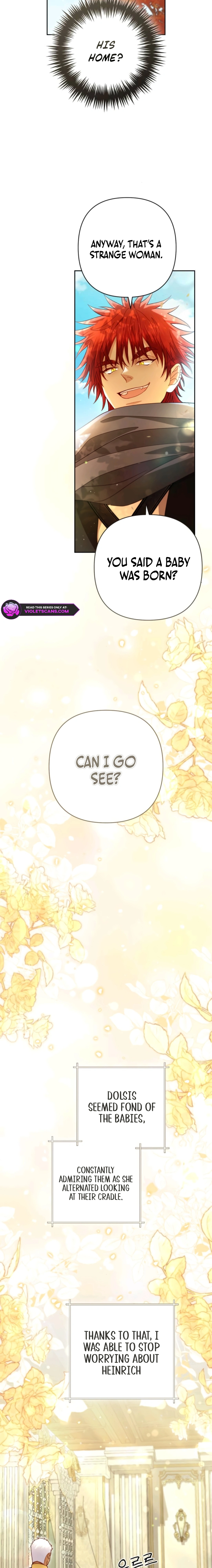 Read Remarried Empress  Manga Online