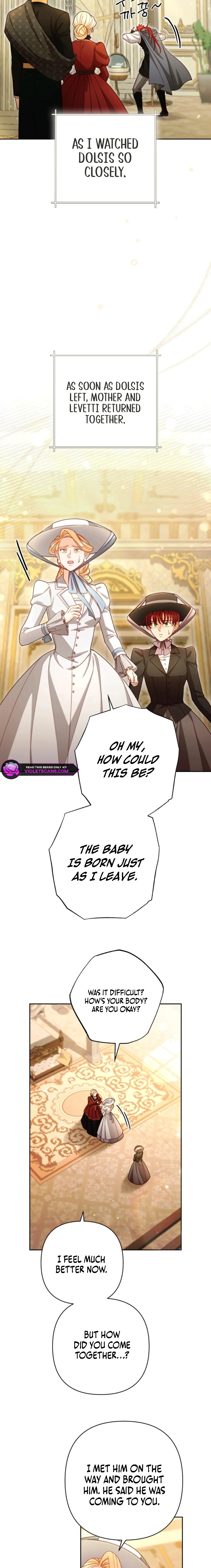 Read Remarried Empress  Manga Online