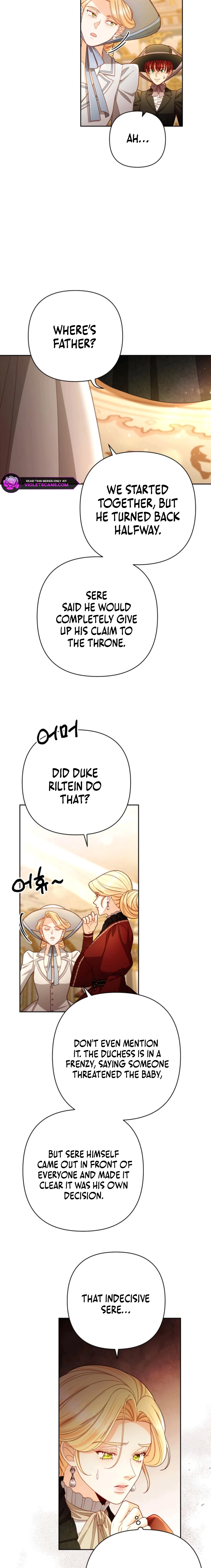 Read Remarried Empress  Manga Online