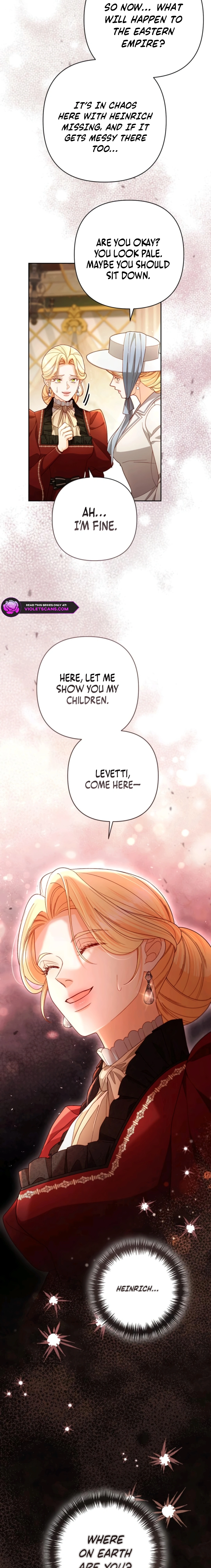 Read Remarried Empress  Manga Online