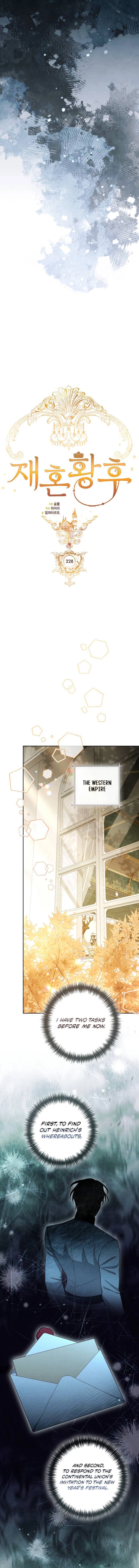 Read Remarried Empress  Manga Online