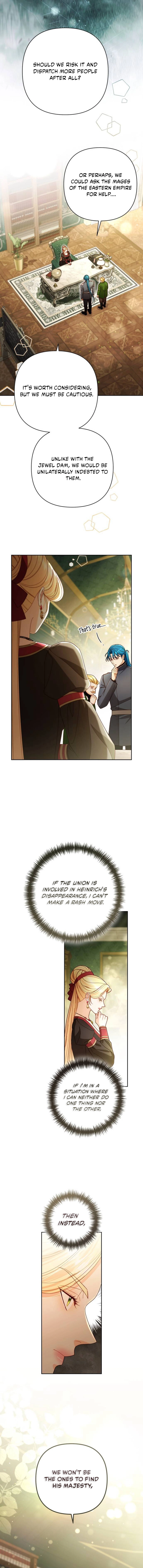 Read Remarried Empress  Manga Online