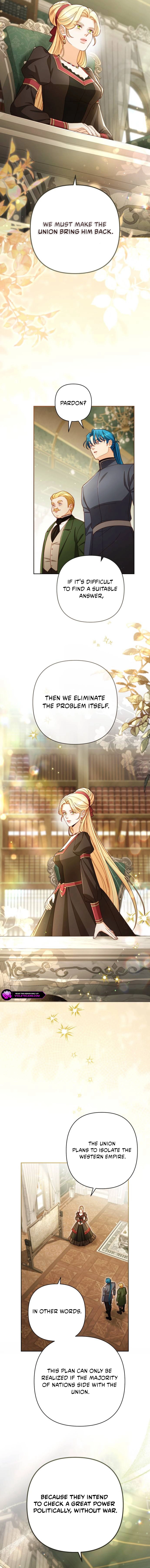 Read Remarried Empress  Manga Online