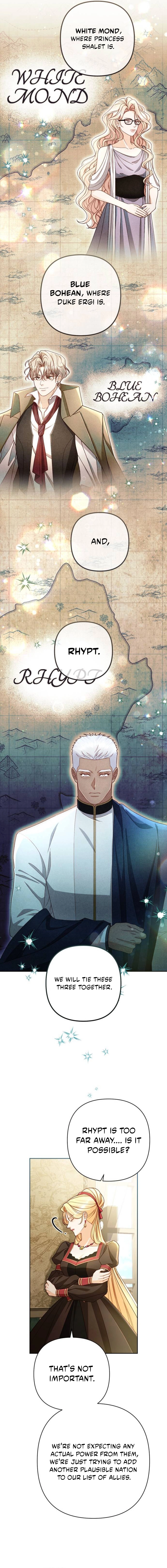 Read Remarried Empress  Manga Online