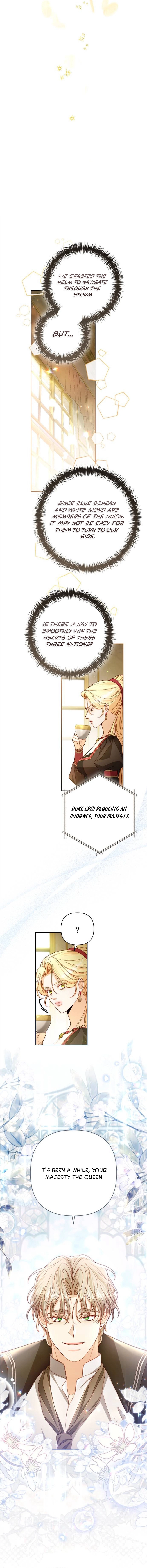 Read Remarried Empress  Manga Online