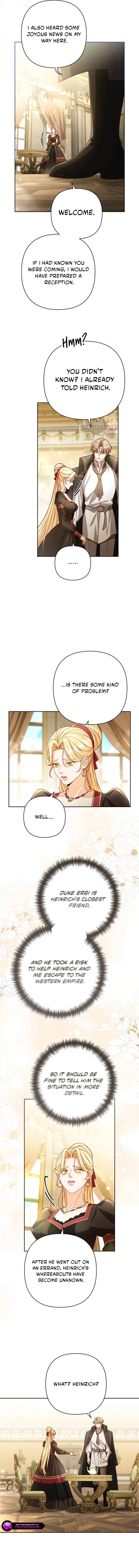 Read Remarried Empress  Manga Online