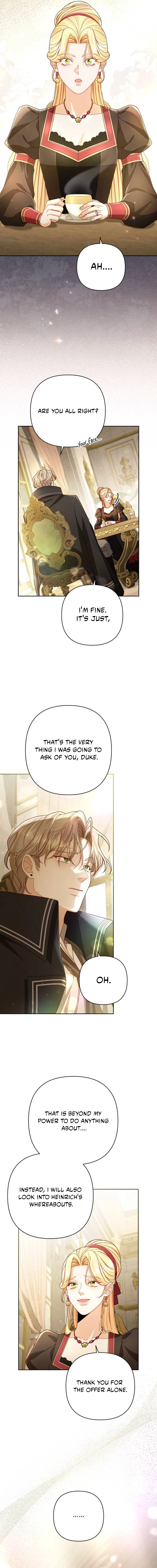 Read Remarried Empress  Manga Online