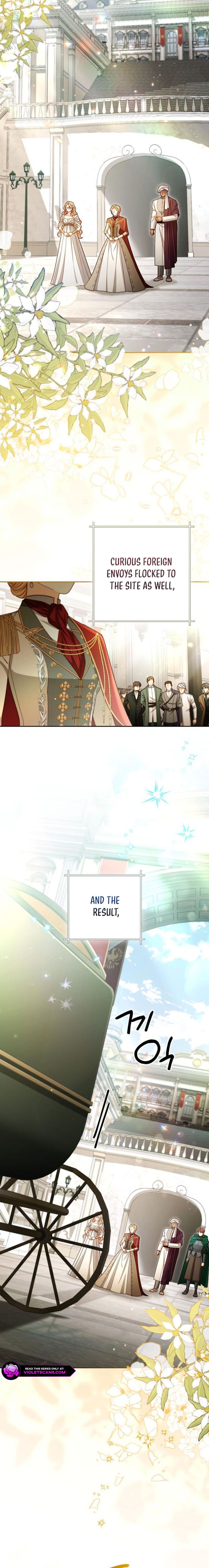 Read Remarried Empress  Manga Online