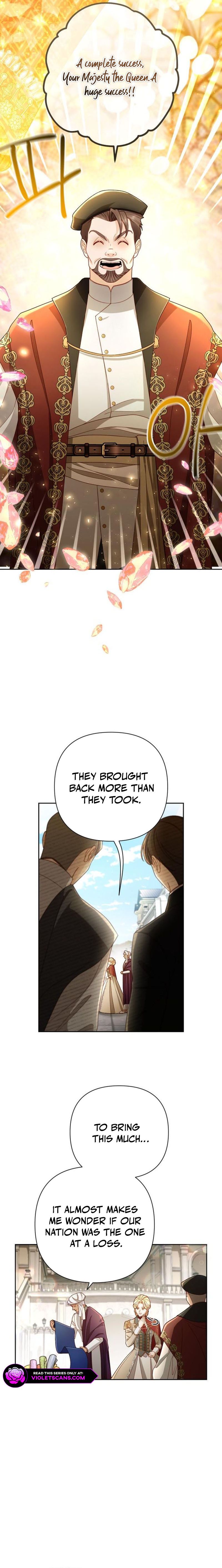 Read Remarried Empress  Manga Online