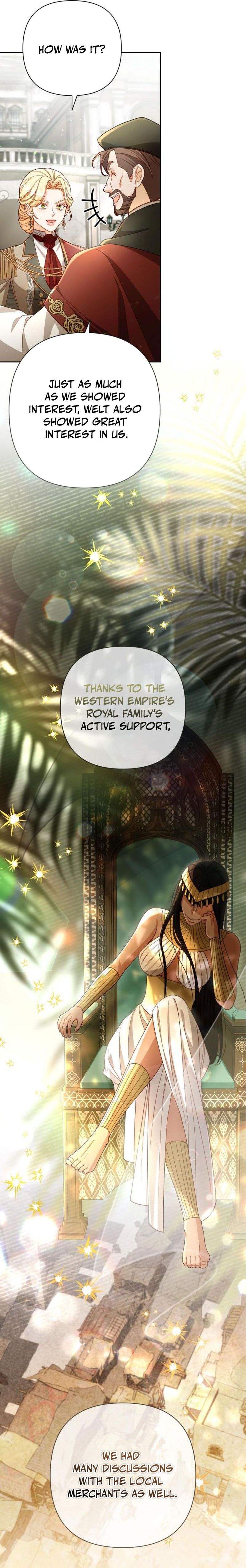 Read Remarried Empress  Manga Online