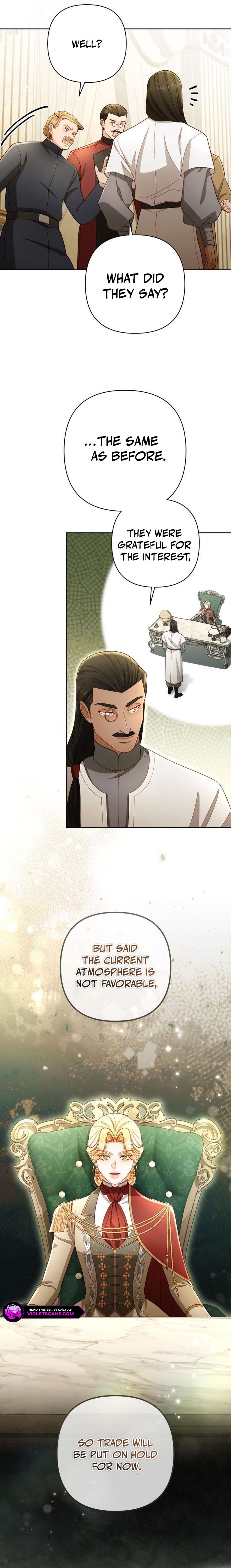 Read Remarried Empress  Manga Online