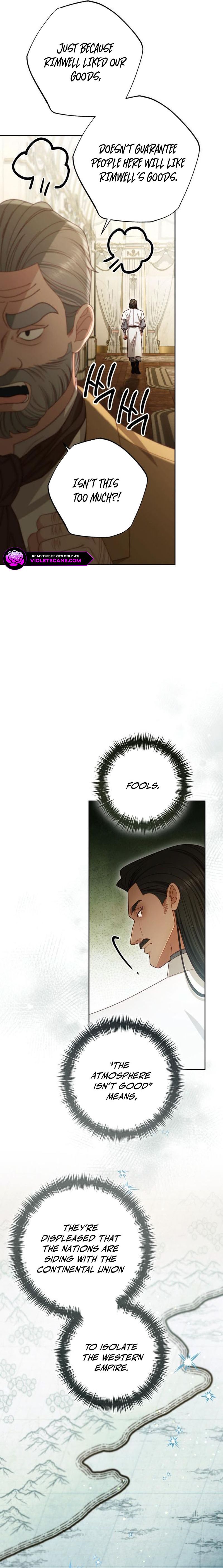 Read Remarried Empress  Manga Online