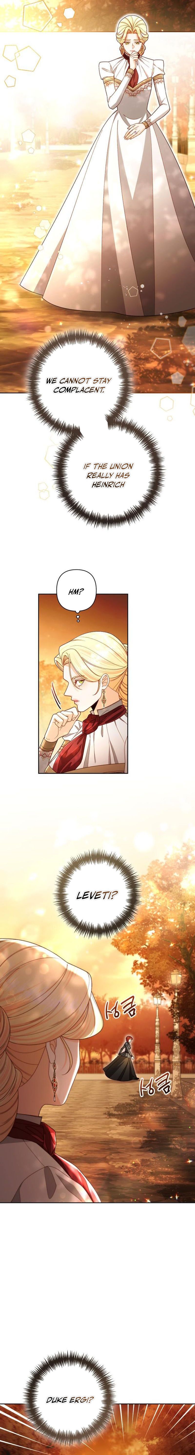 Read Remarried Empress  Manga Online