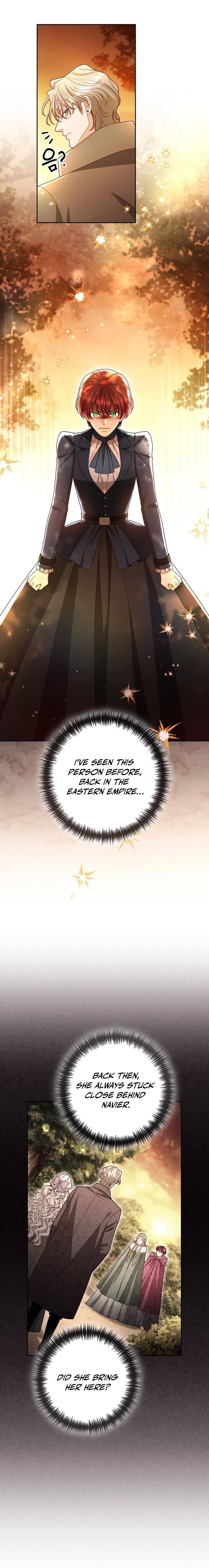 Read Remarried Empress  Manga Online