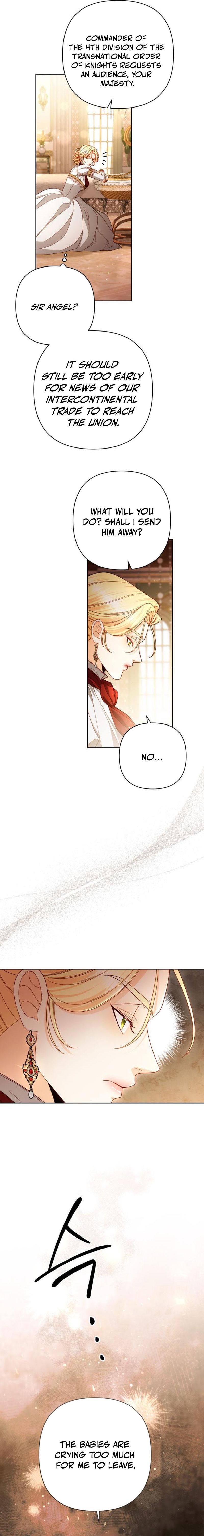 Read Remarried Empress  Manga Online