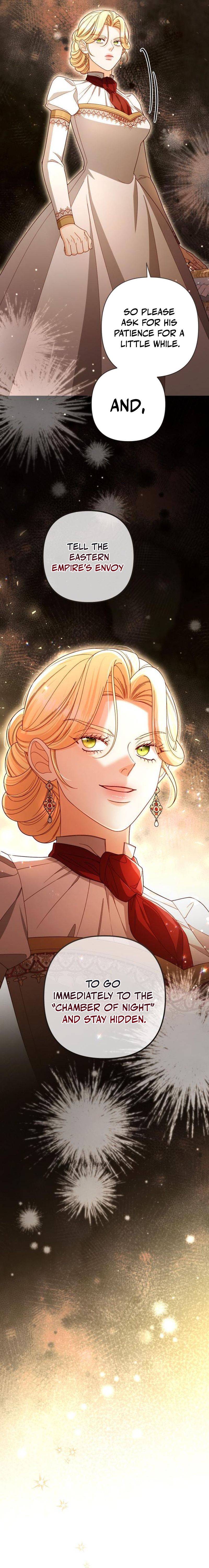 Read Remarried Empress  Manga Online