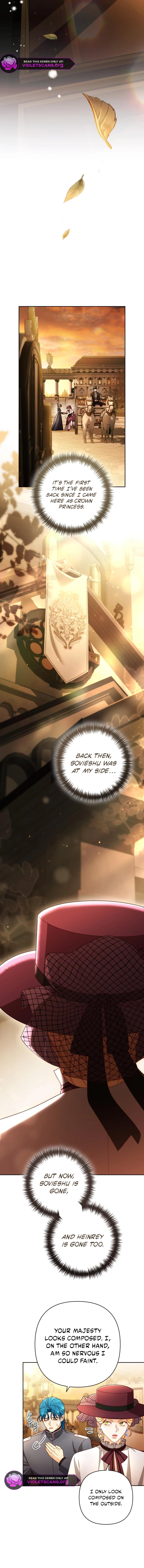 Read Remarried Empress  Manga Online