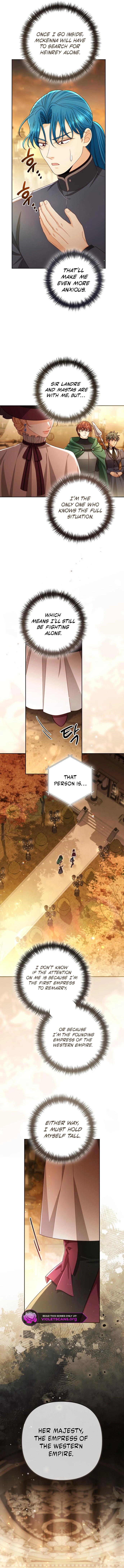 Read Remarried Empress  Manga Online