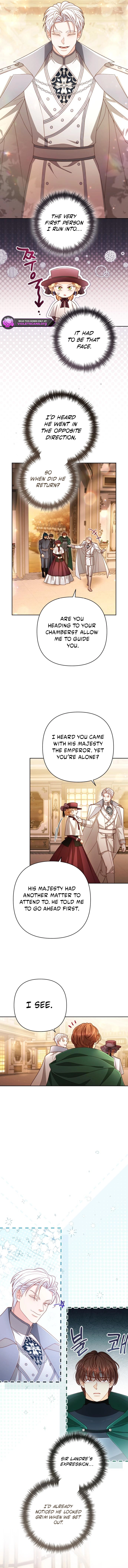 Read Remarried Empress  Manga Online